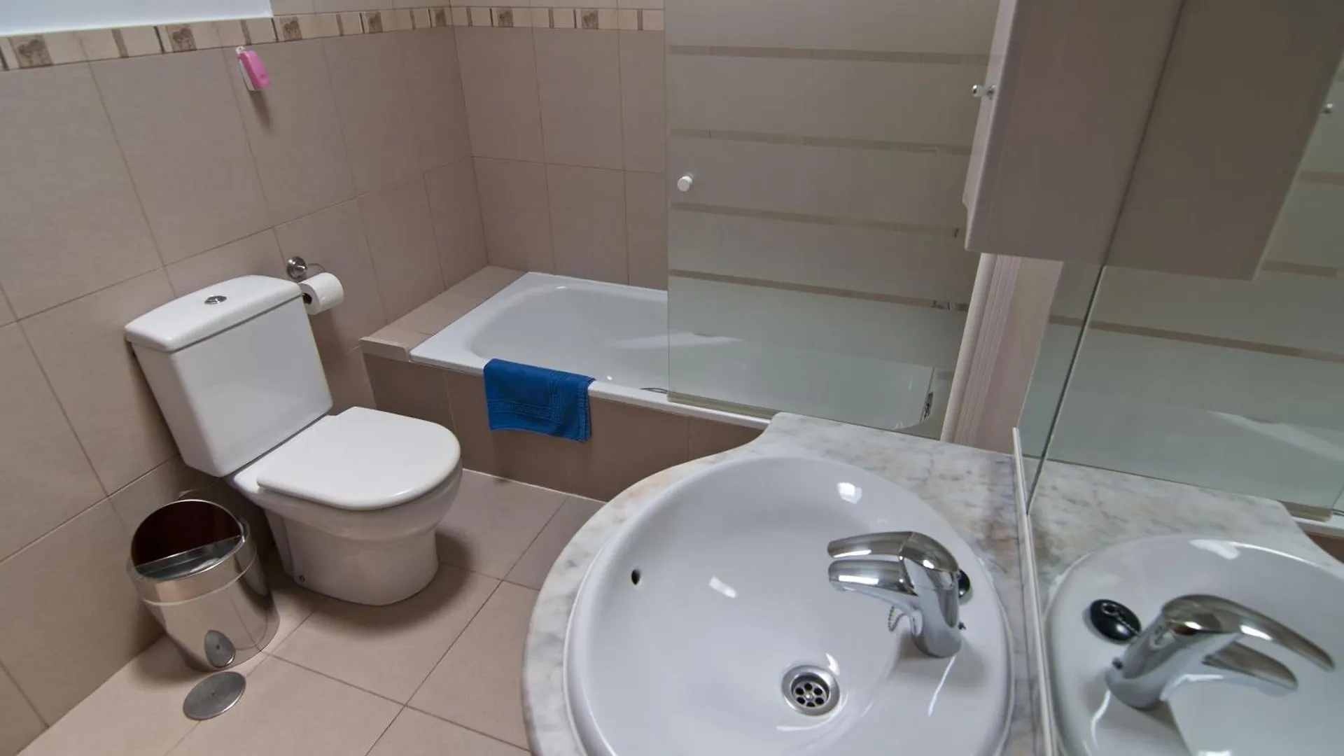 Casa Palmeras, Punta Limones, Playa Blanca, Lanzarote Feriehus