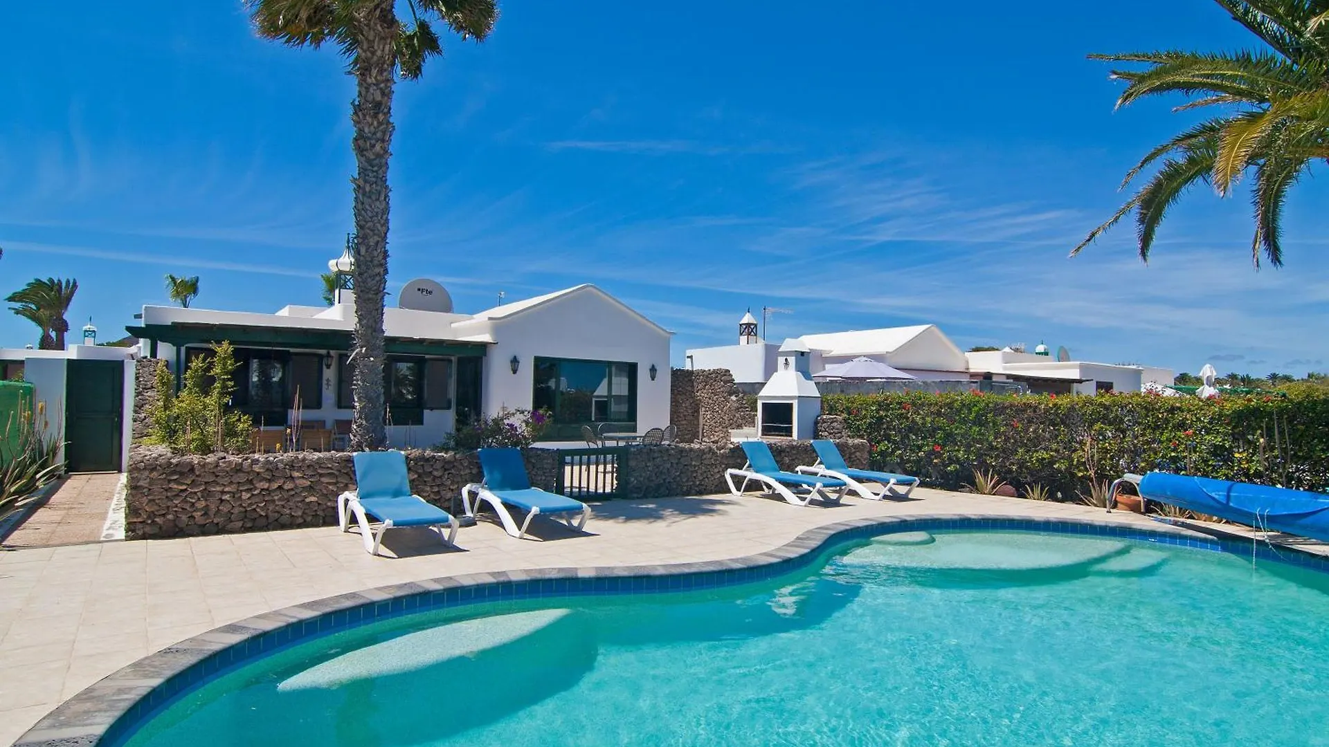 Casa Palmeras, Punta Limones, Playa Blanca, Lanzarote 0*, Playa Blanca (Lanzarote) Spanien