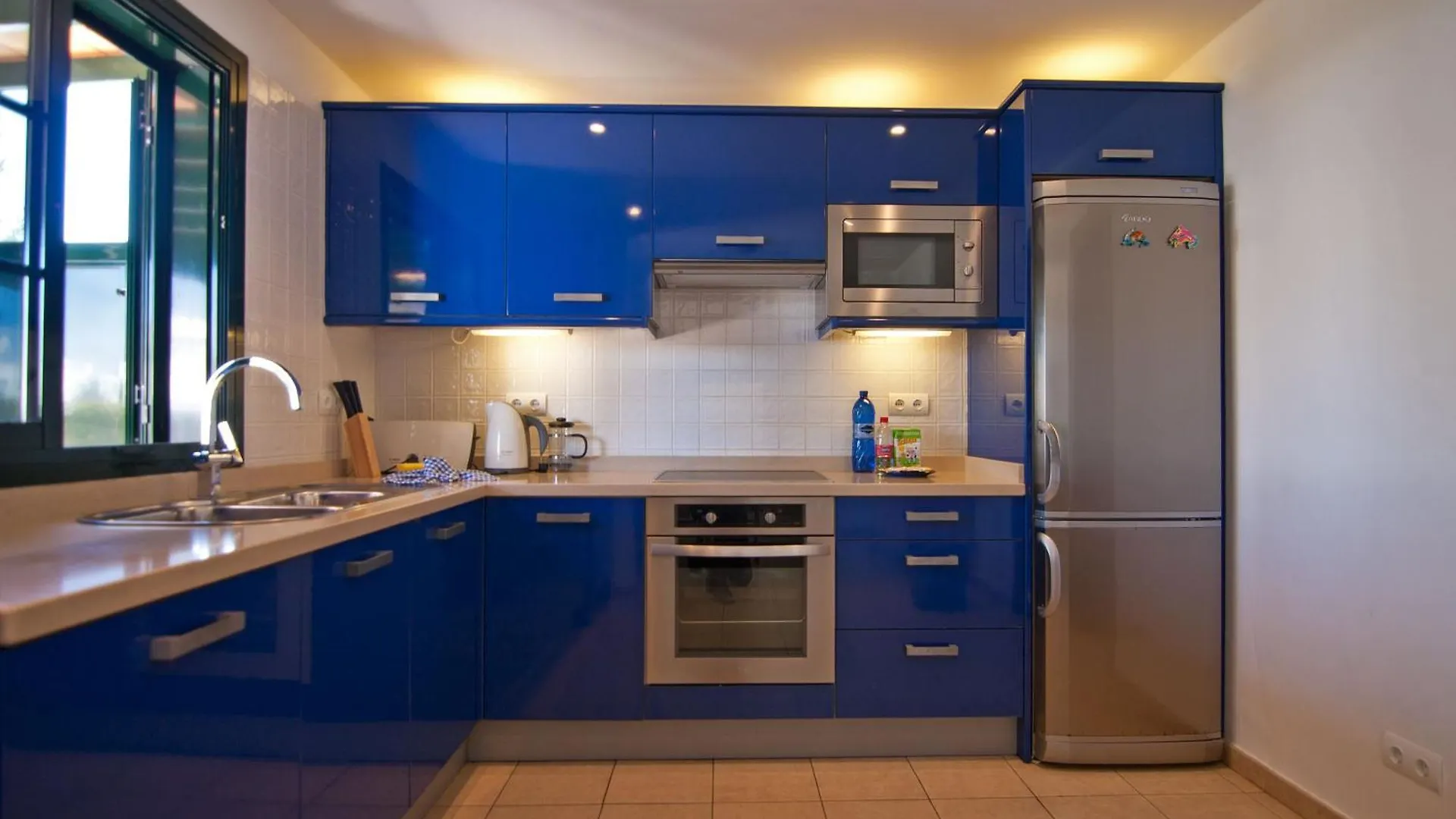 Casa Palmeras, Punta Limones, Playa Blanca, Lanzarote Feriehus Playa Blanca (Lanzarote)