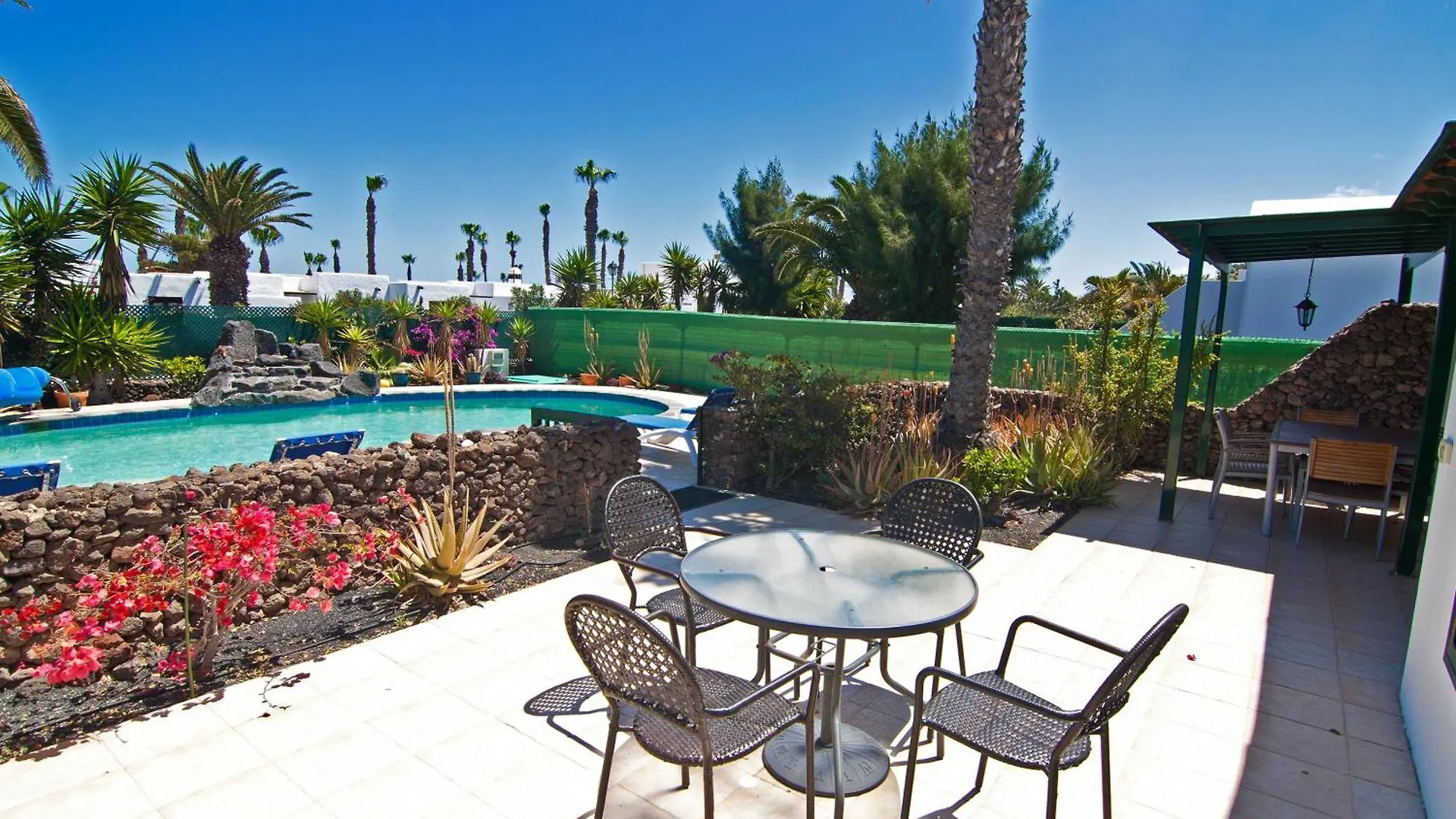 Feriehus Casa Palmeras, Punta Limones, Playa Blanca, Lanzarote
