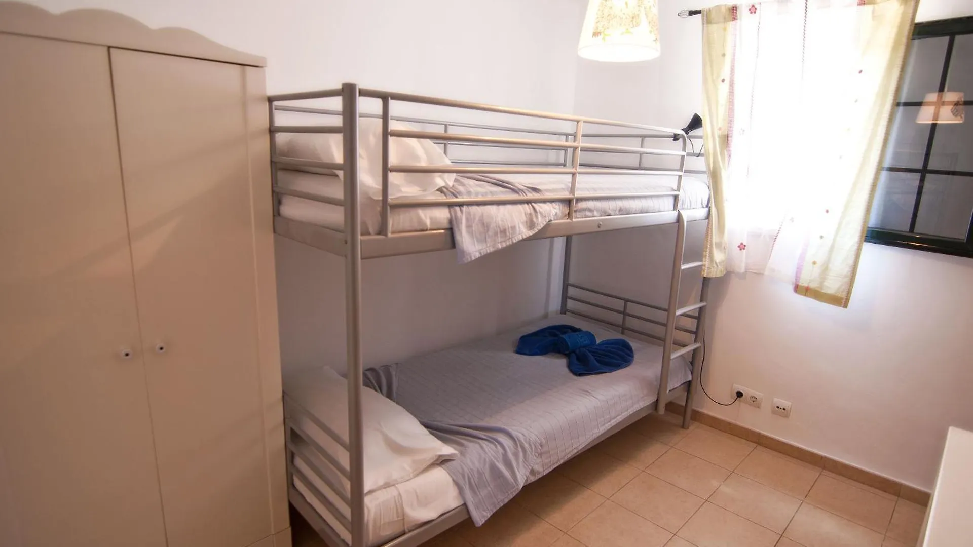 Hébergement de vacances Casa Palmeras, Punta Limones, Playa Blanca, Lanzarote