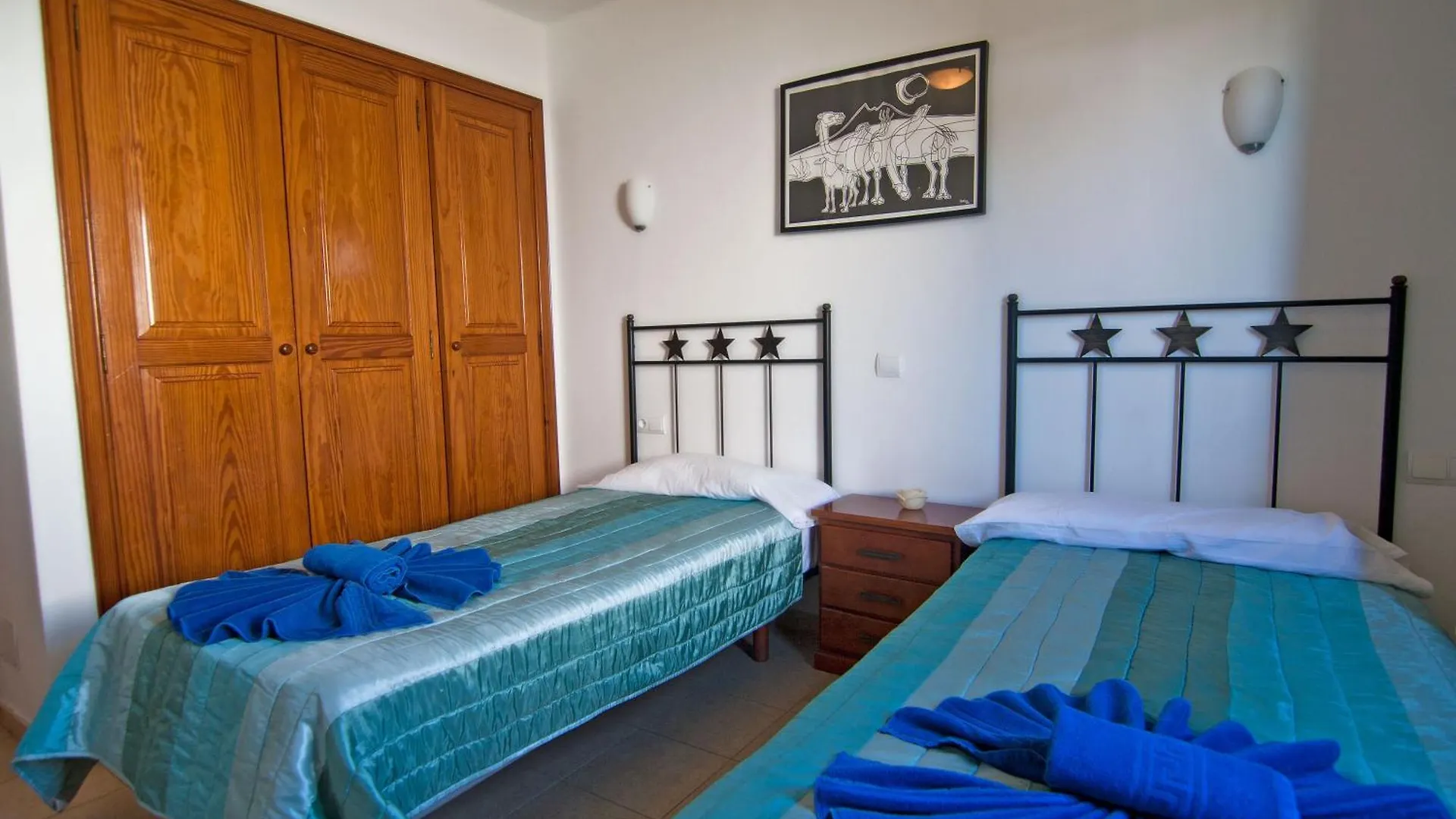 Casa Palmeras, Punta Limones, Playa Blanca, Lanzarote Hébergement de vacances