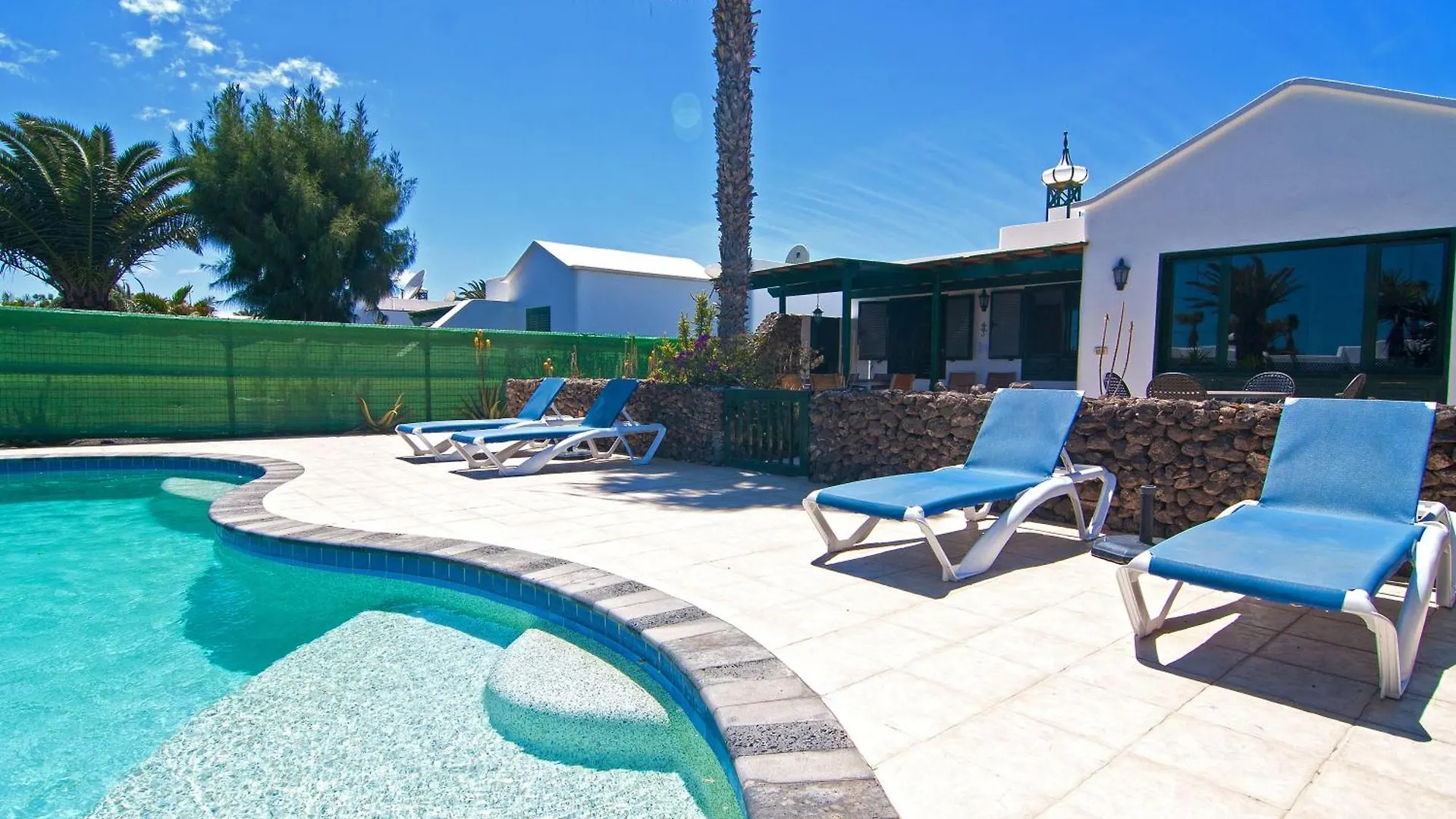 Casa Palmeras, Punta Limones, Playa Blanca, Lanzarote
